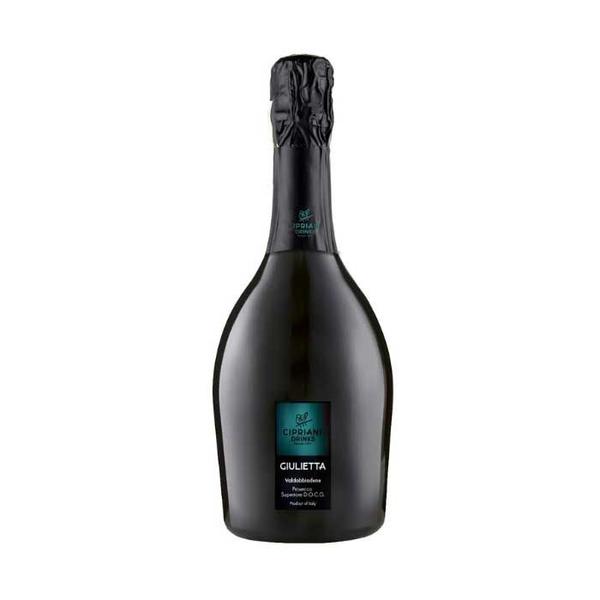 Cipriani Giulietta Prosecco 